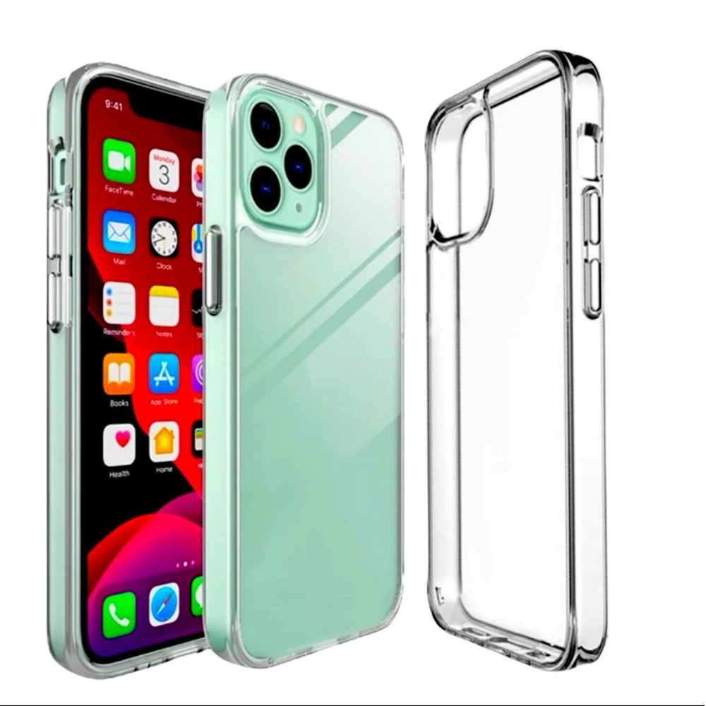 New Popular Apple iPhone 13 Pro Max Clear Case